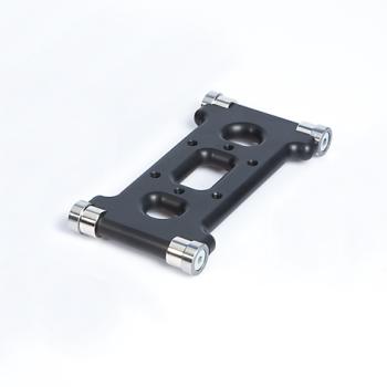 Sliding bracket min. Ø200 mm